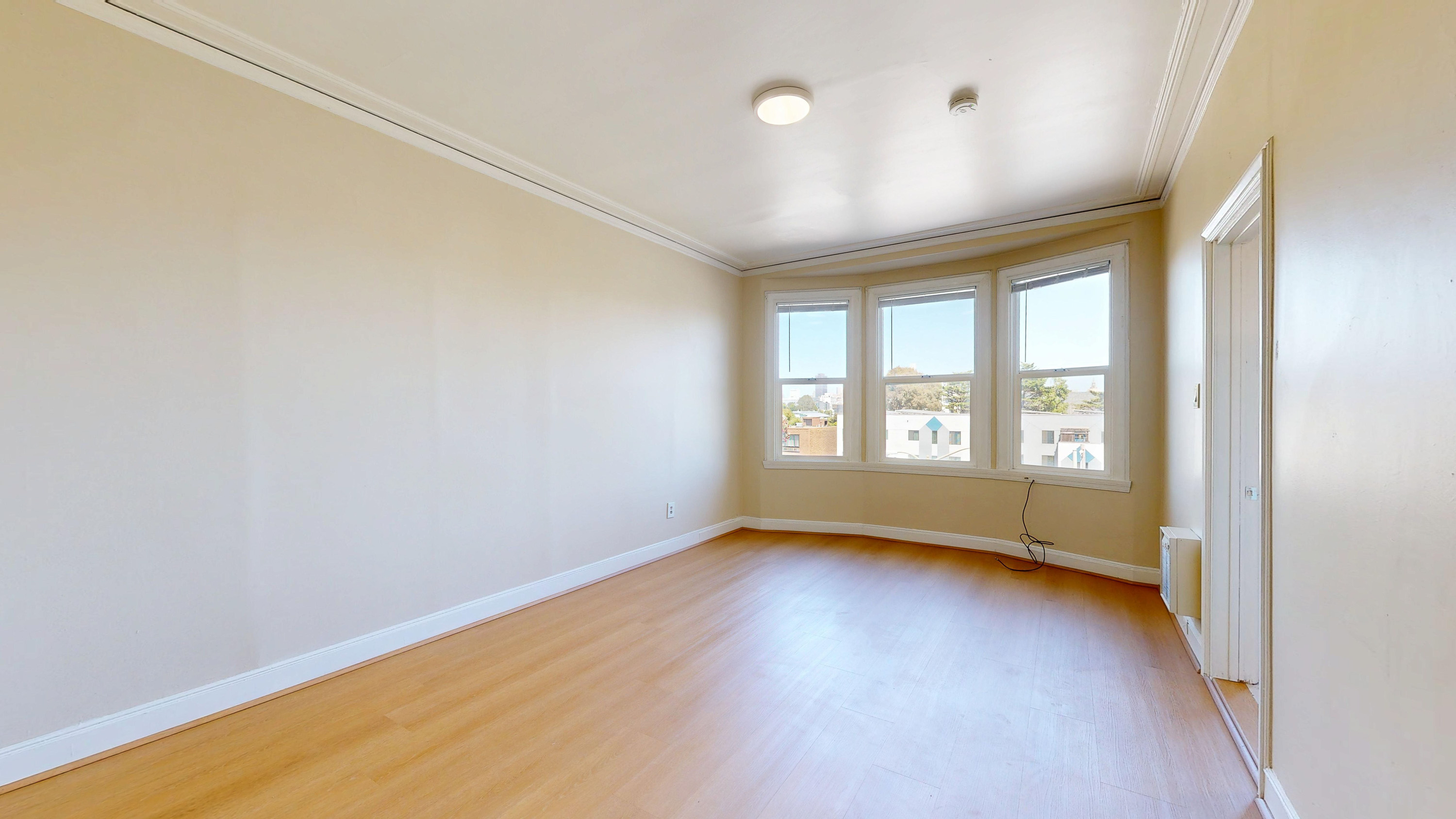 San Francisco Condo: 920 Fulton St