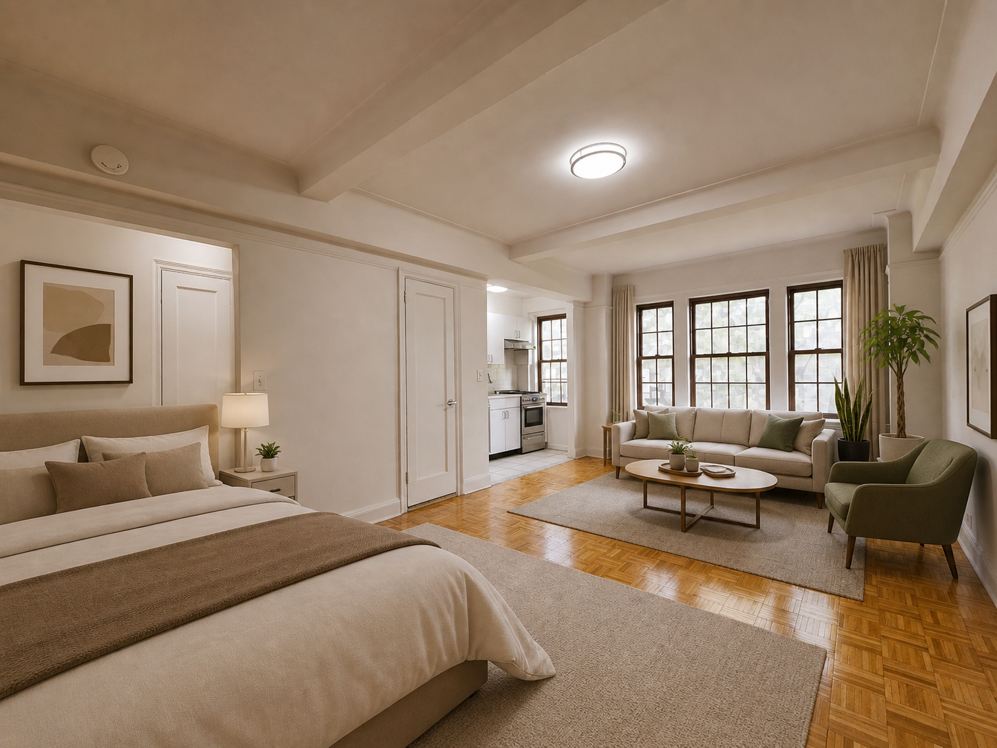 Brooklyn Condo: 80 Cranberry