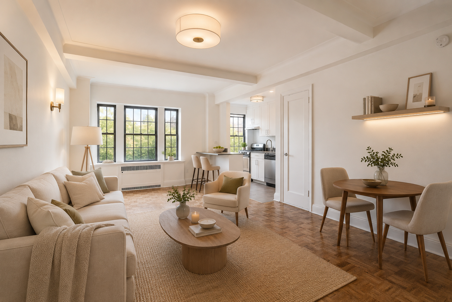 New York Condo: 80 Cranberry