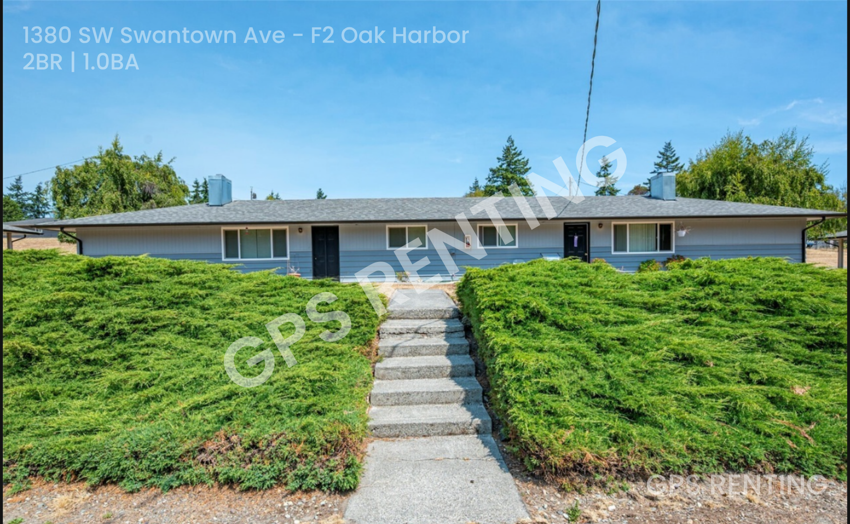Oak Harbor Condo: 1380 SW Swantown Ave