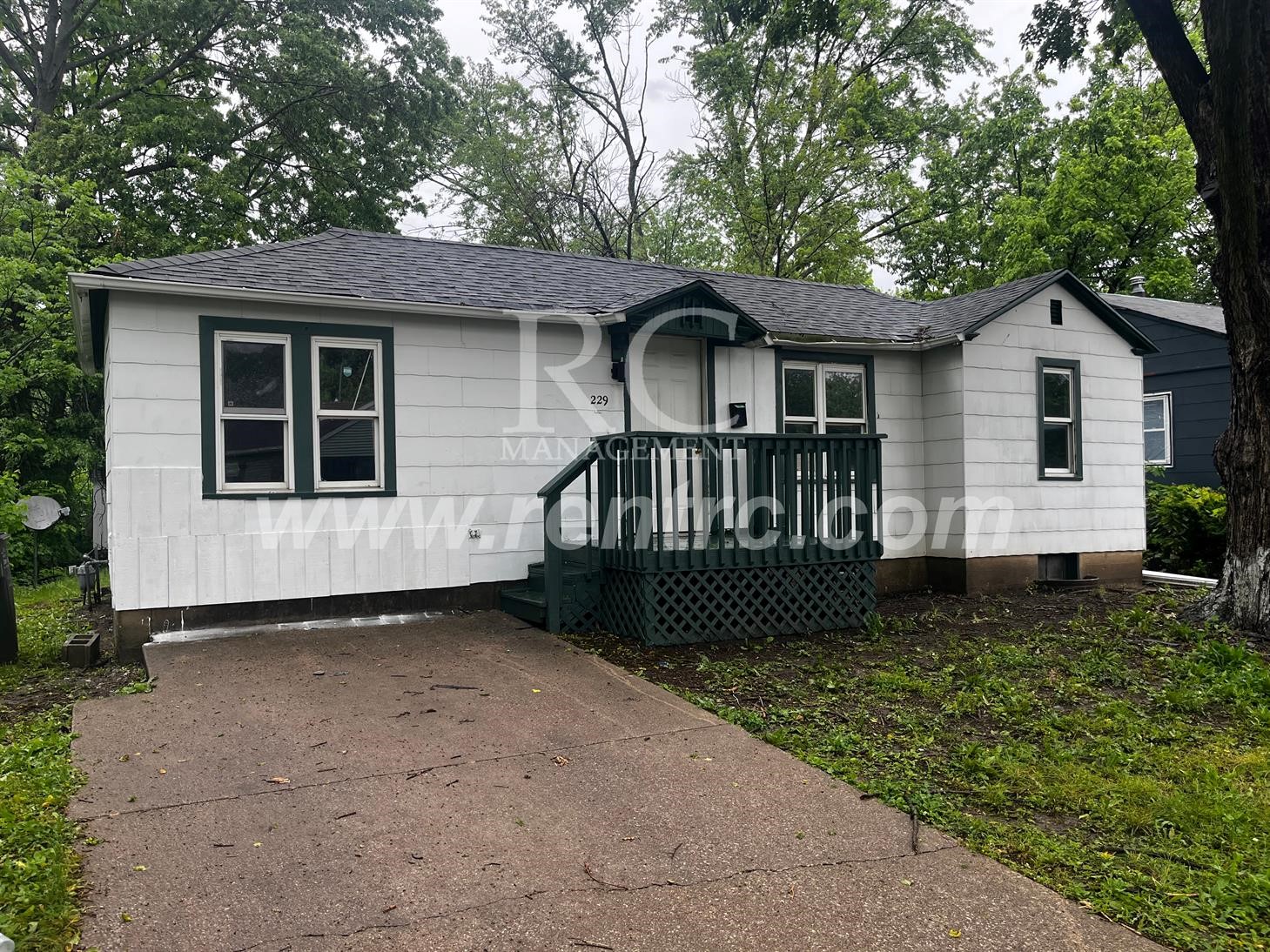 Danville House: 229 Kentucky