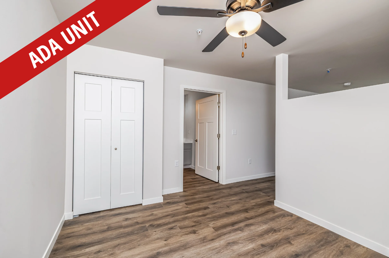 Milton Apartment: 899 Chapel Dr