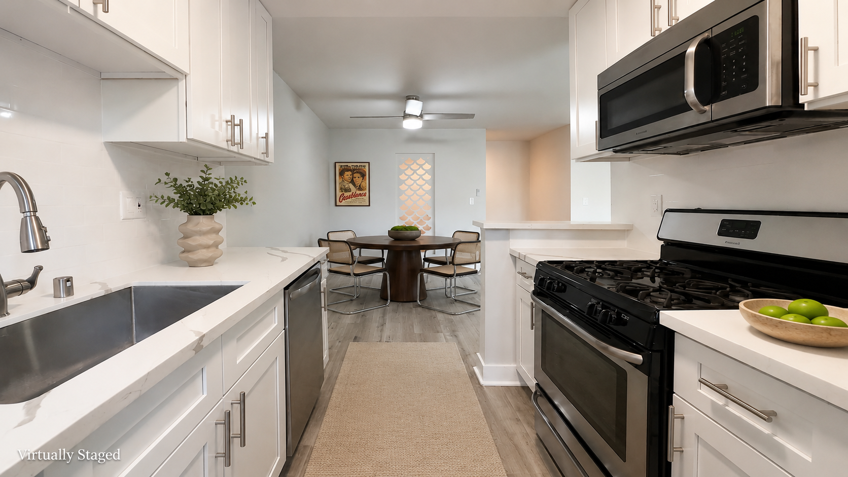 Los Angeles Condo: 2233 S Ridgeley Dr