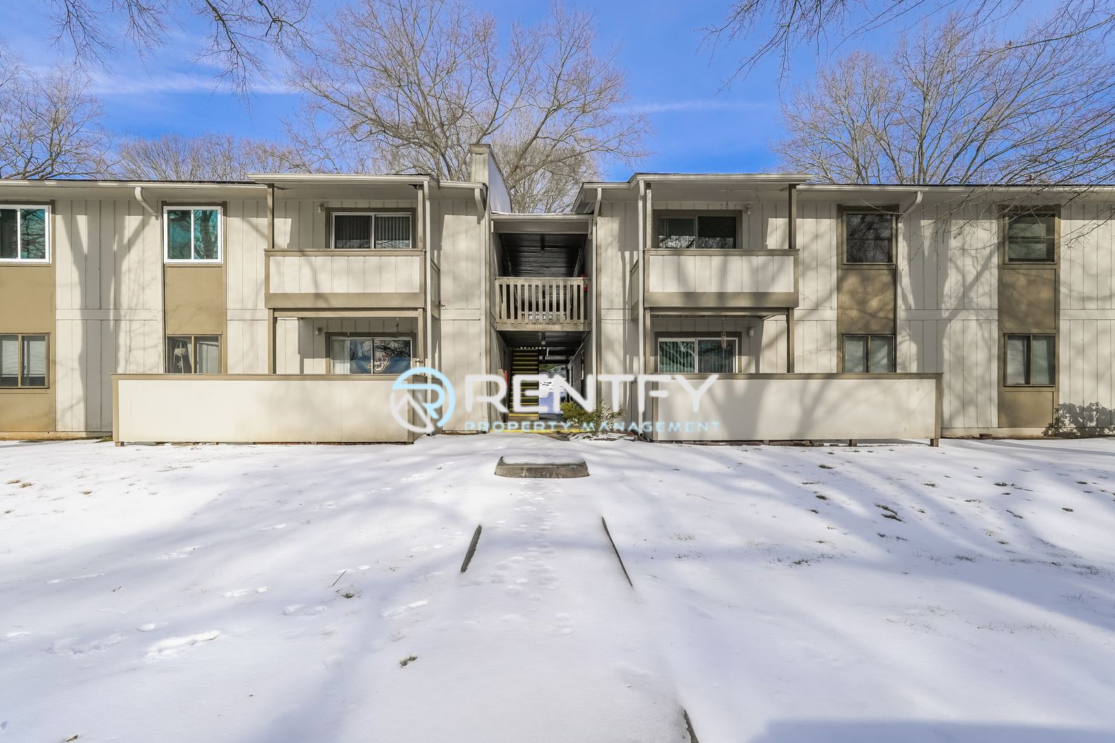 Winston-Salem Condo: 2205 Sunderland Road