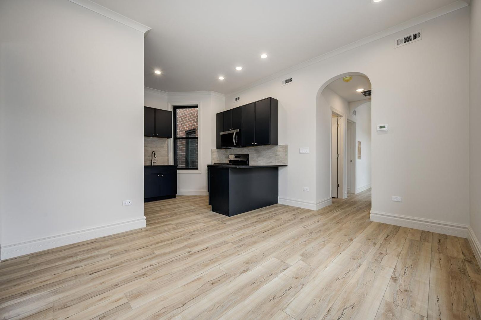 Chicago Condo: 1710 W. Belmont Avenue