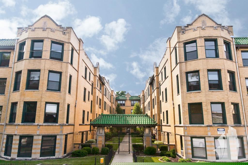 Chicago Condo: 2334 North Spaulding Avenue
