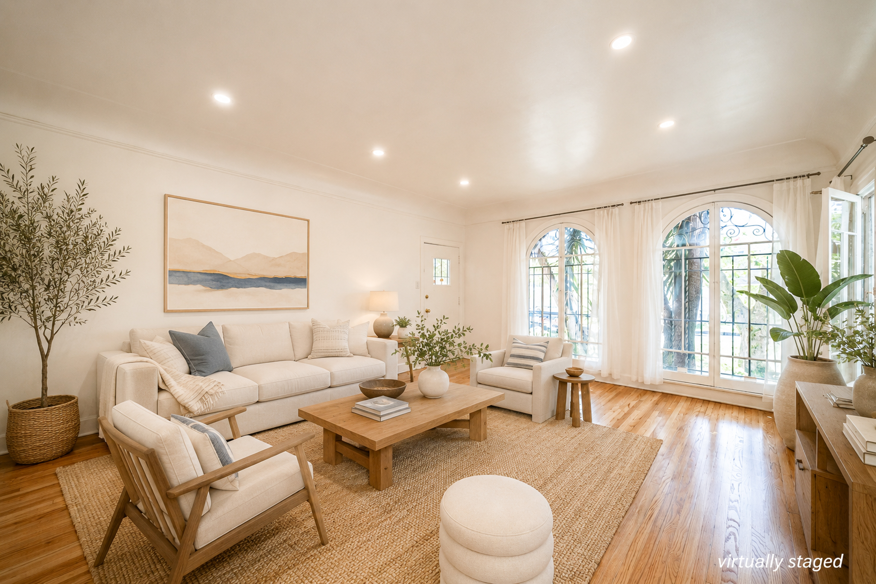 Los Angeles Condo: 242 S Sycamore Ave.