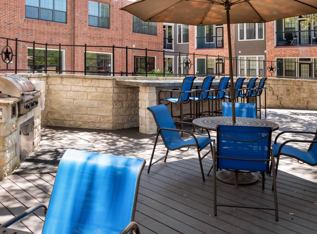 Austin Condo: 1002 San Marcos St