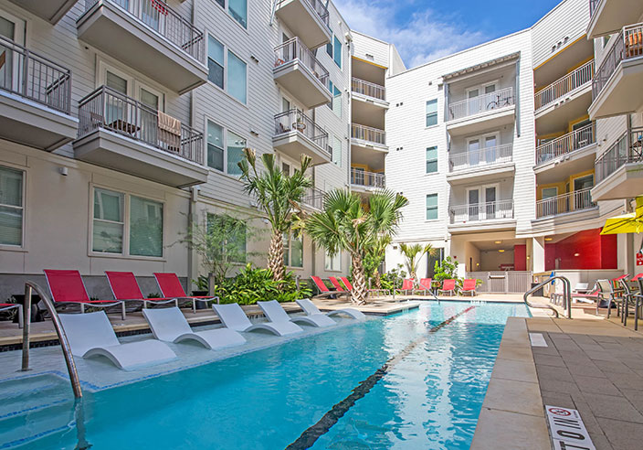 Austin Condo: 2028 E 7th St