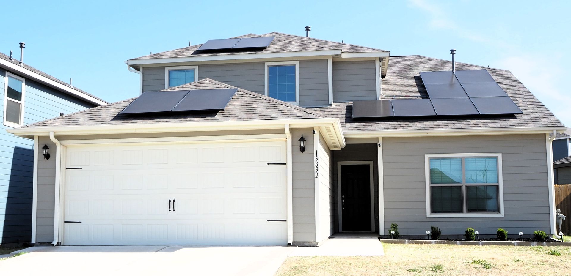 Ponder House: 13832 Musselshell Dr.