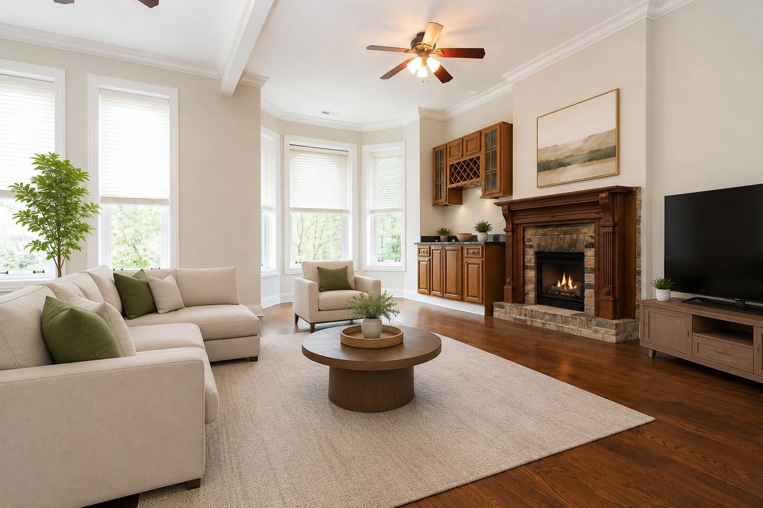 Chicago Condo: 933 West Newport