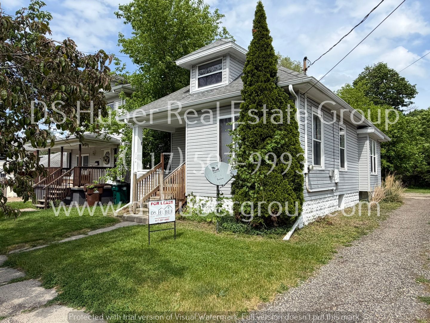 Lansing House: 824 Cleveland St