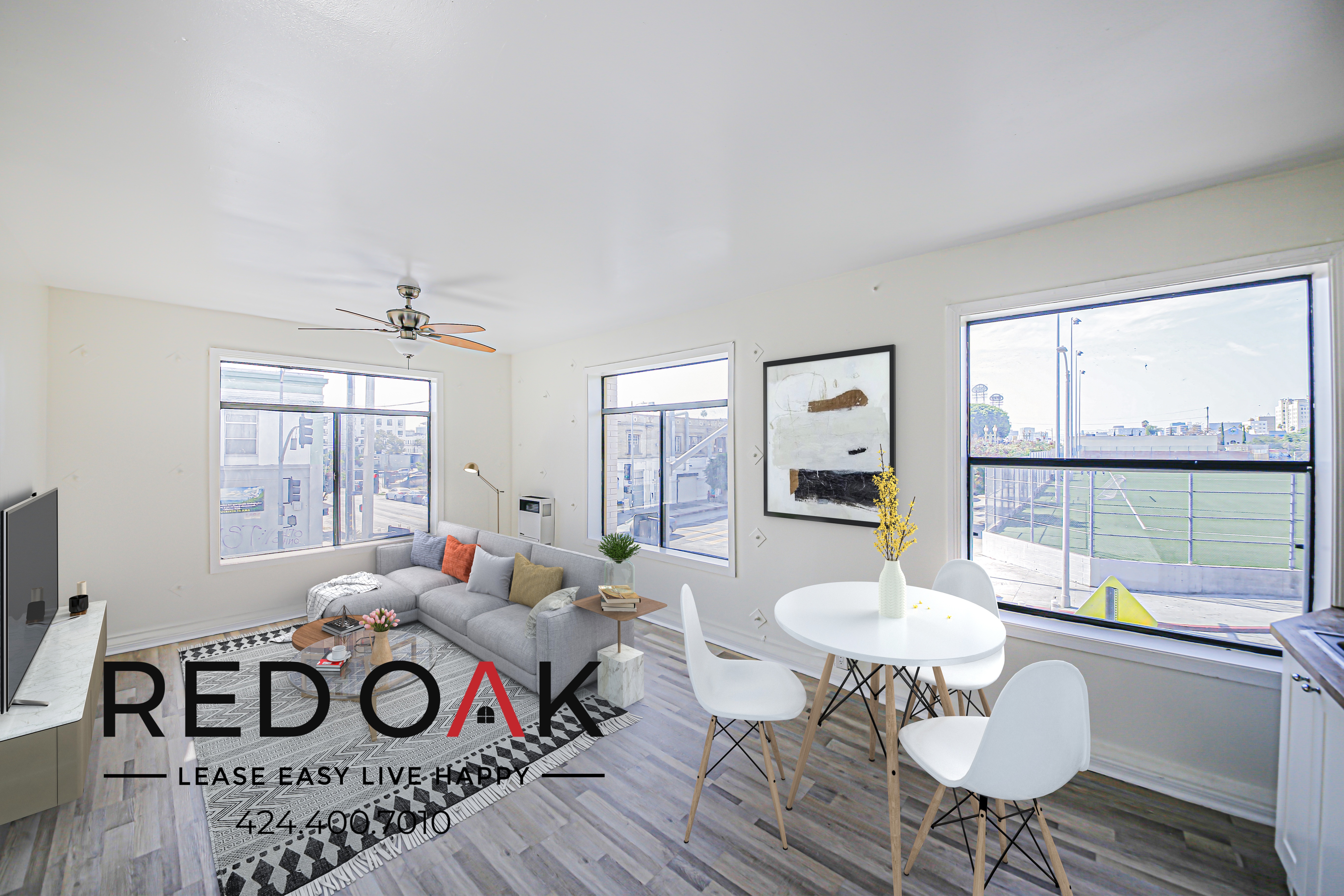 Los Angeles Condo: 692 Valencia St