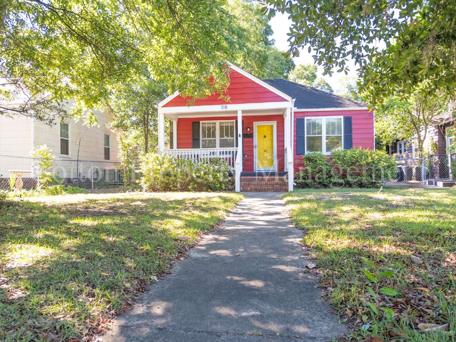 Wilmington House: 318 Central Boulevard