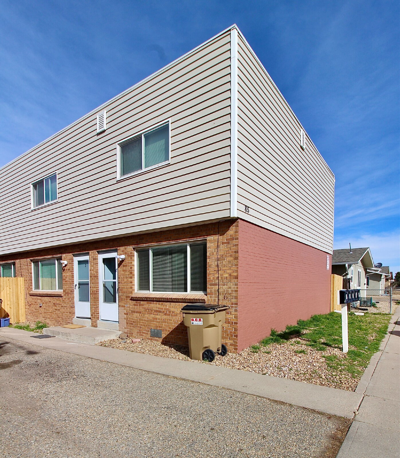 Brighton Condo: 85 S 18th Ave