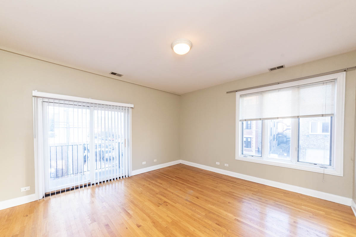 Chicago Condo: 1960 North Damen