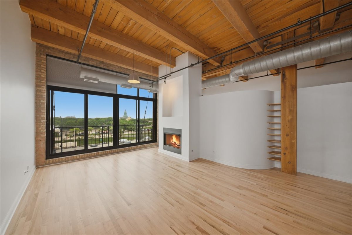 Chicago Condo: 1250 West Van Buren