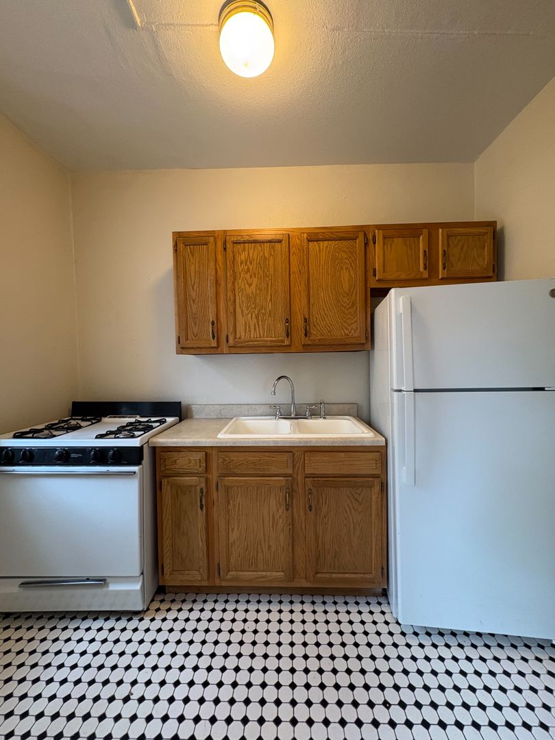 Denver Apartment: 1531 Washington St