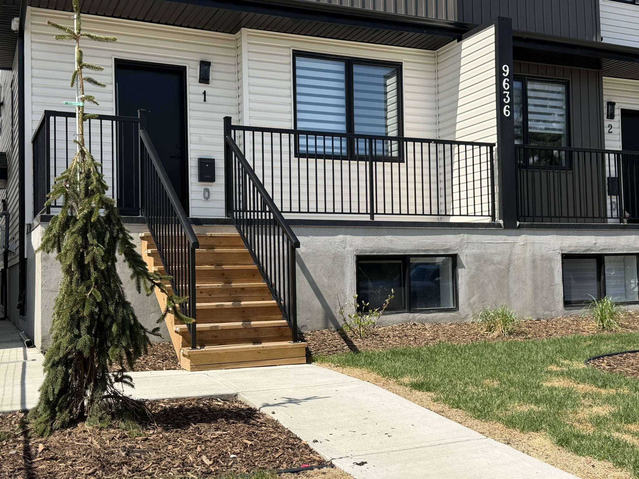 Edmonton Condo: 9636 160 Street Northwest - 1