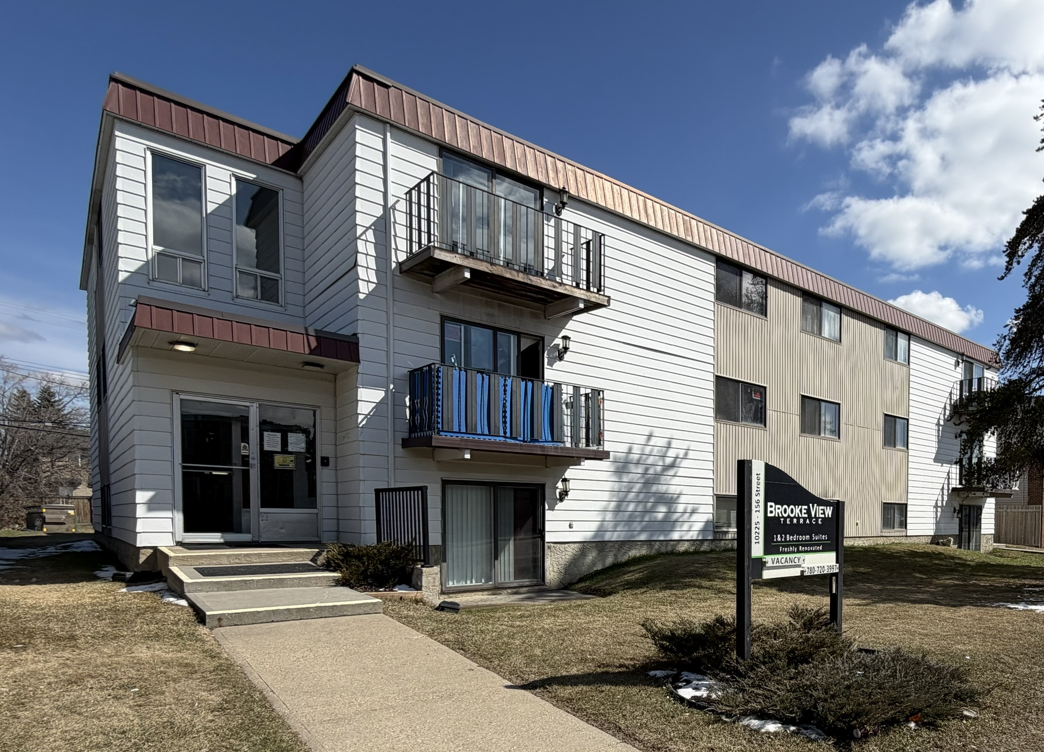 Edmonton Condo: 10225 156 Street Northwest - 302
