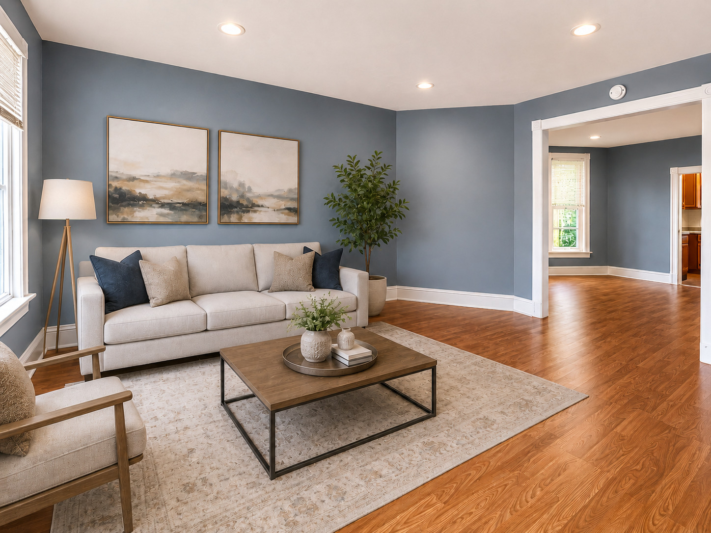 Philadelphia Townhome: 5520 Addison St