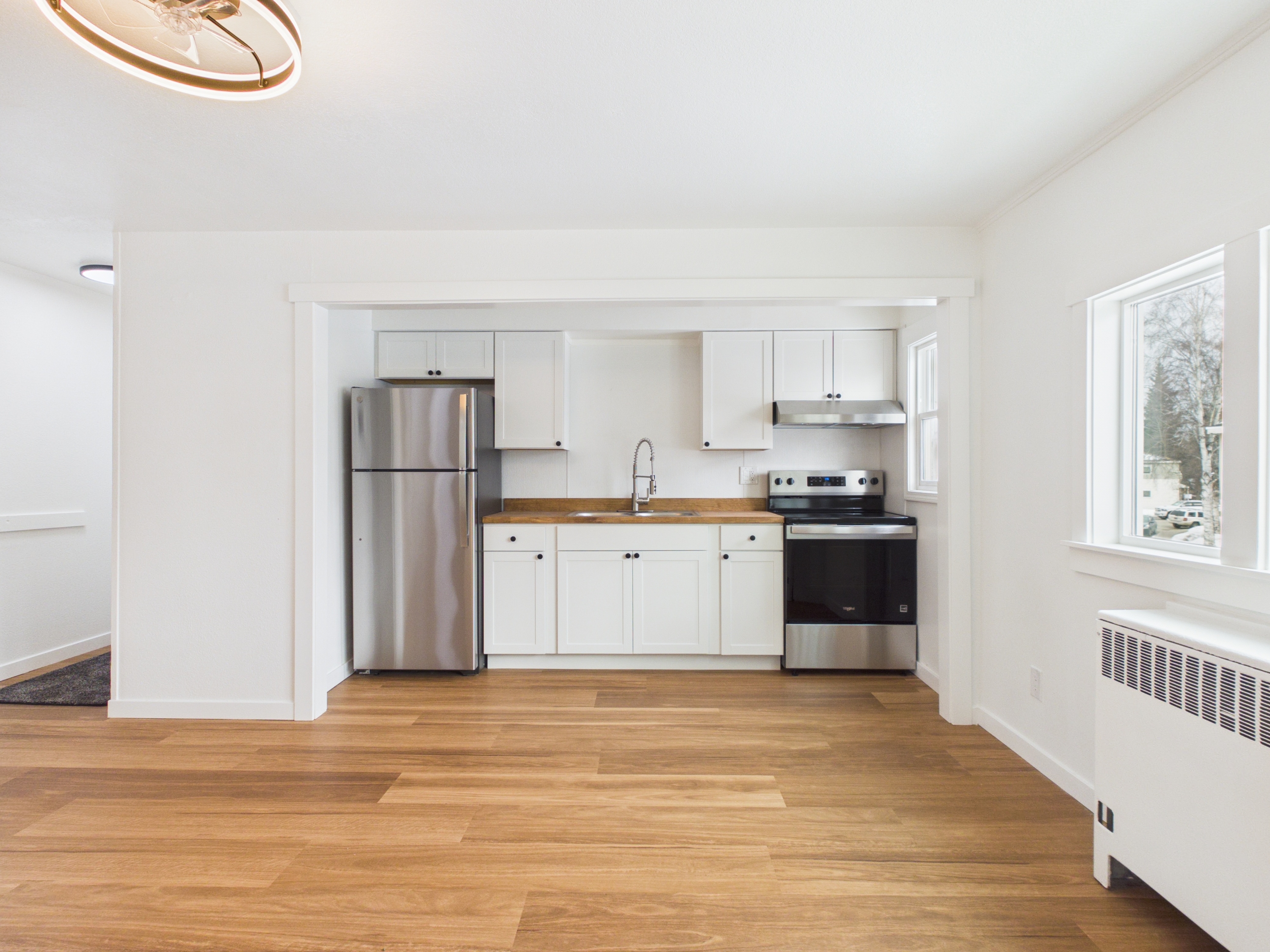 Fairbanks Condo: 914 Gilmore St