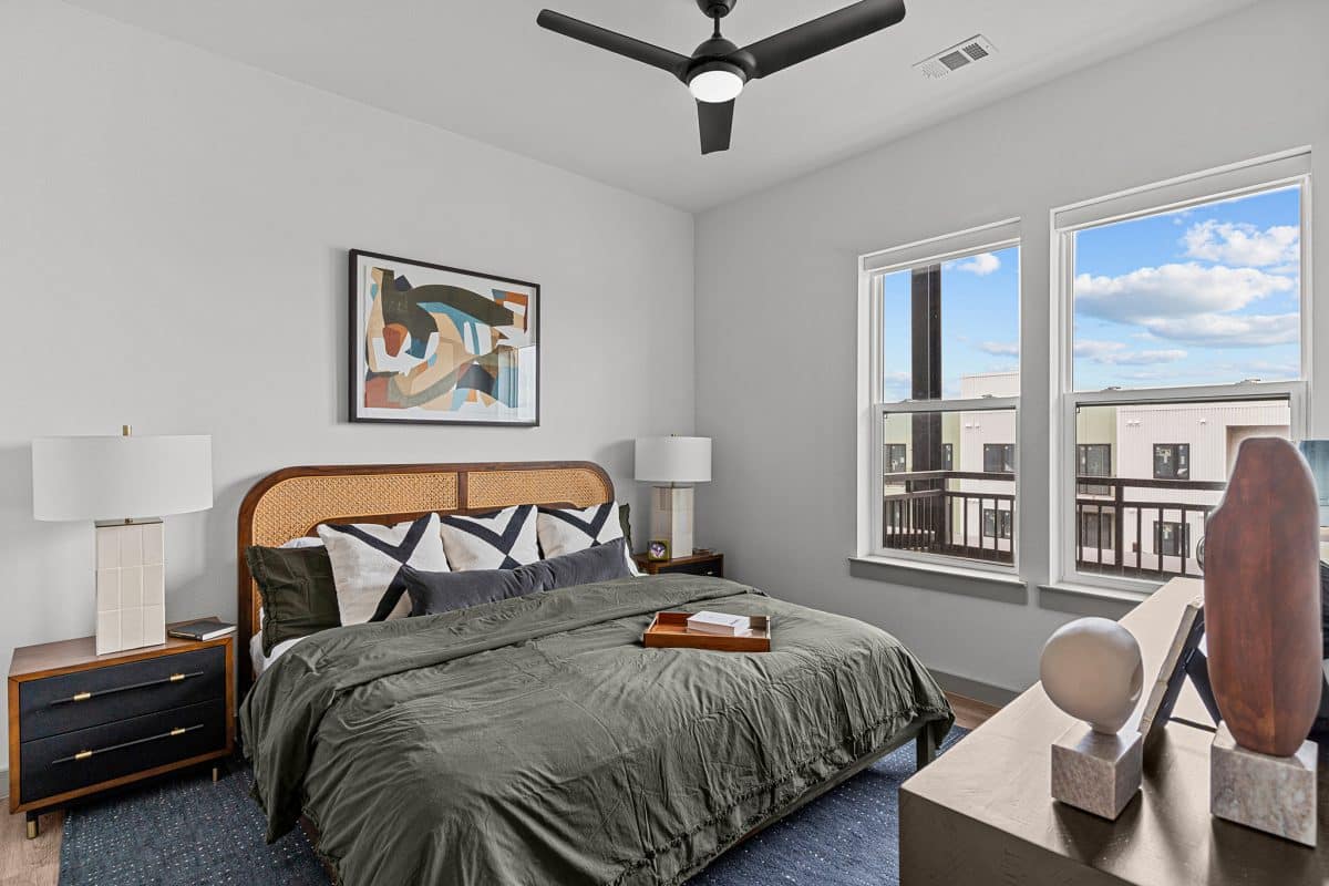 Austin Condo: 3708 Goodwin Ave