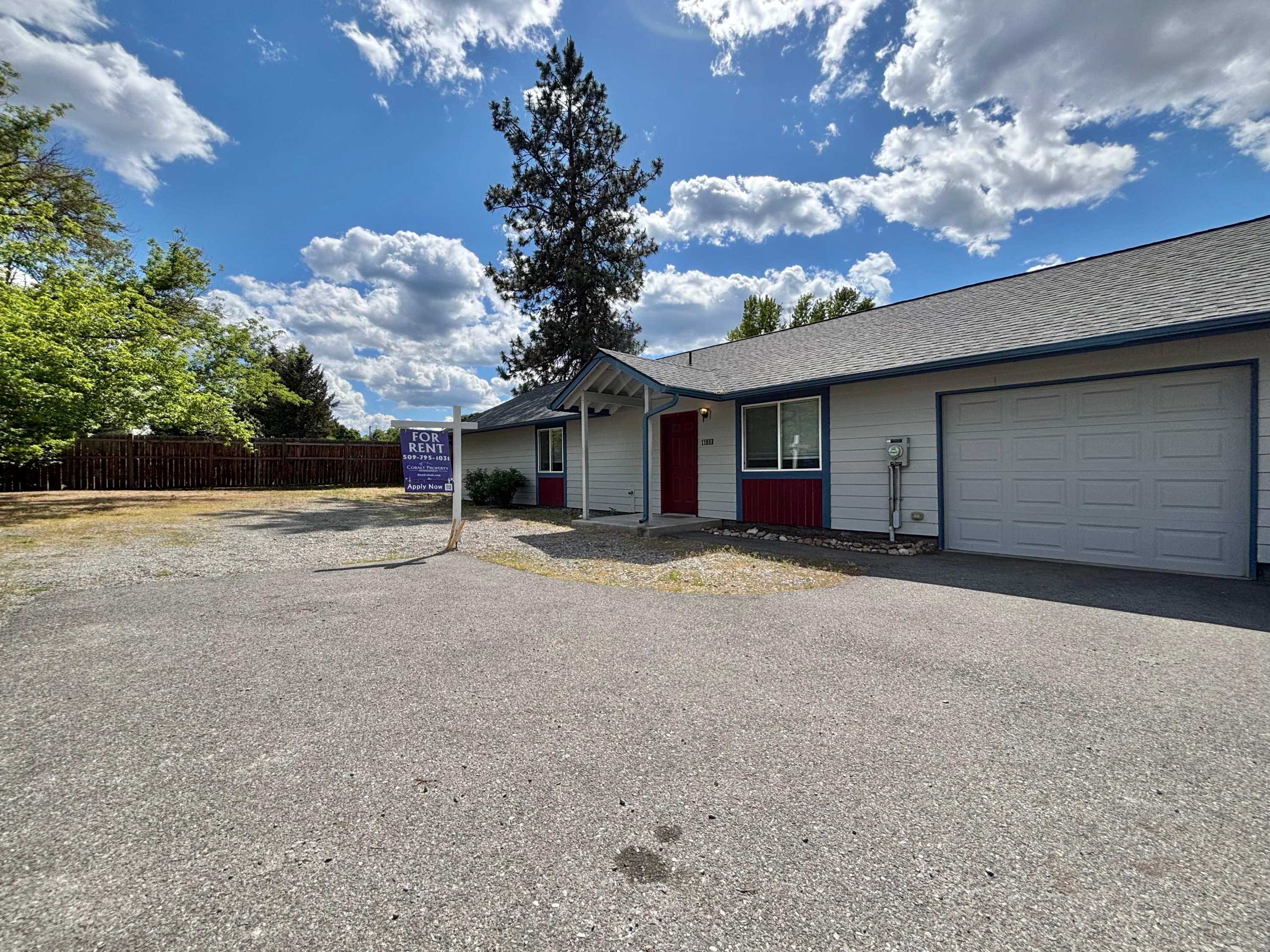 Spokane Valley Condo: 11908 E 4th Ave