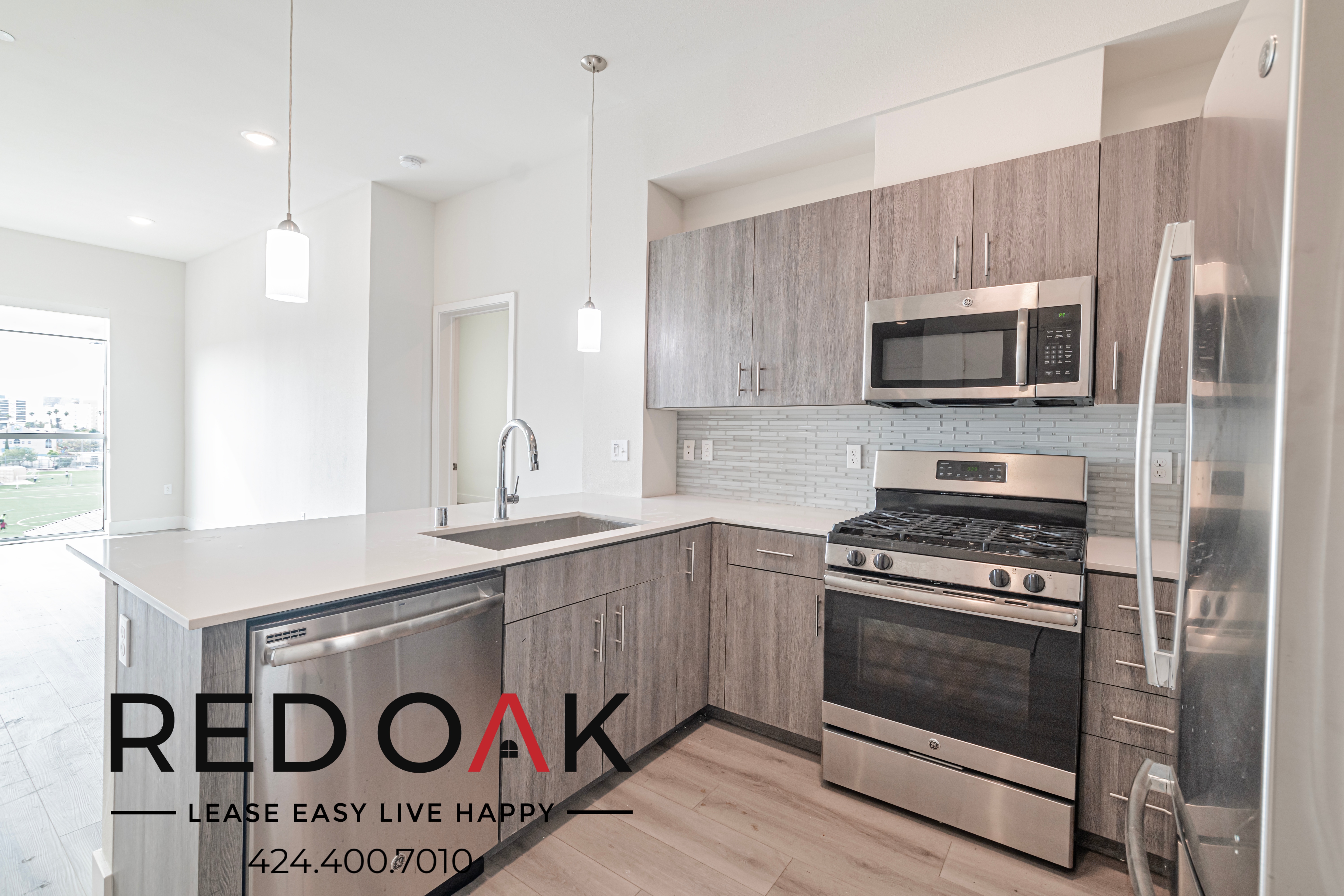 Los Angeles Condo: 1331 W 7th St