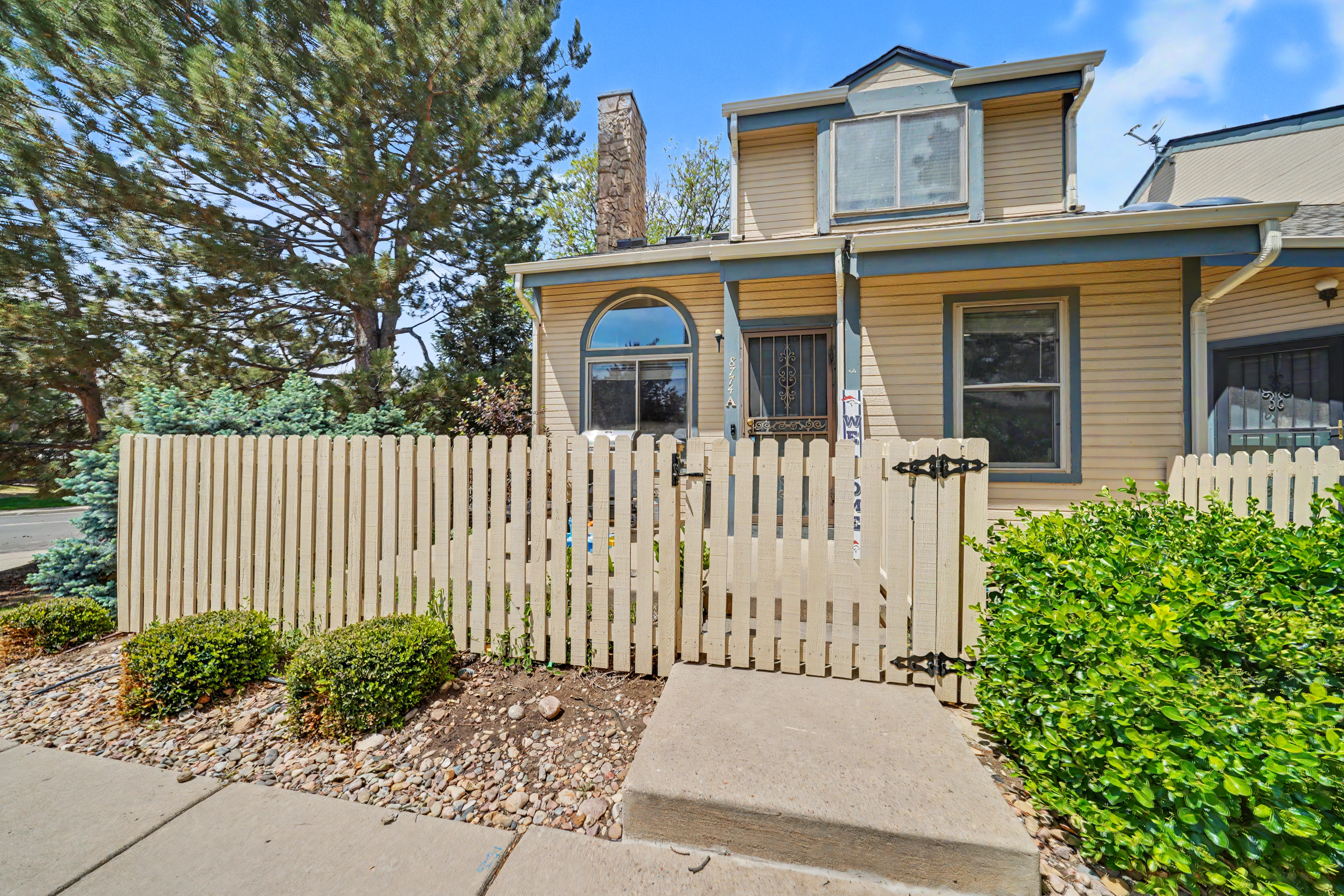 Arvada Townhome: 8774 Allison Drive