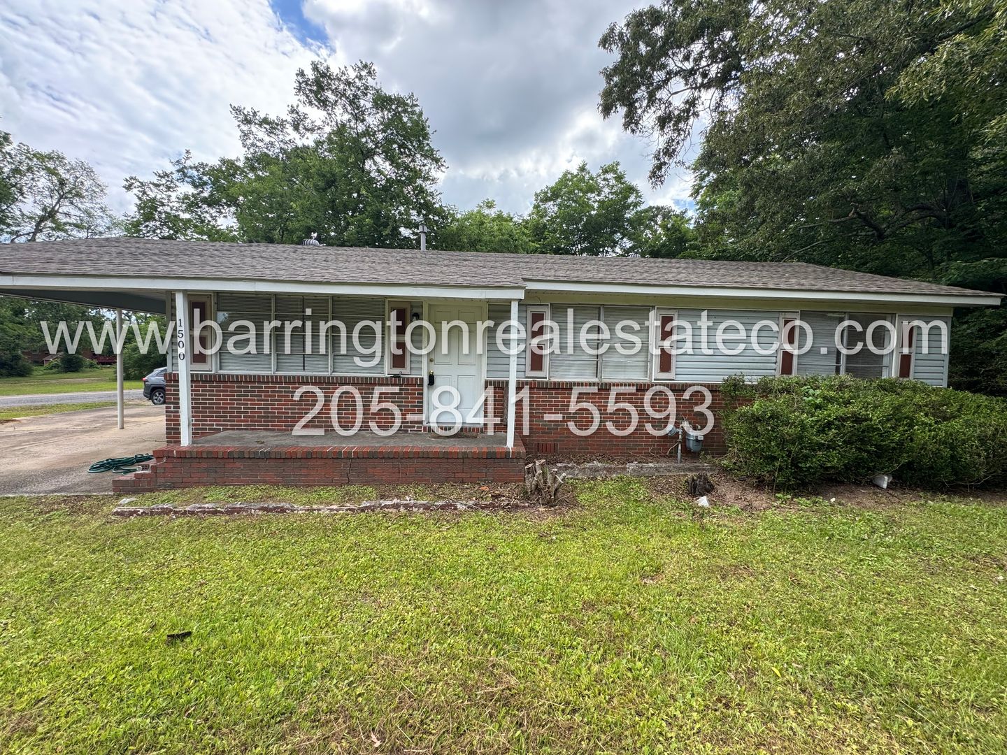 Birmingham House: 1500 Cherry Avenue