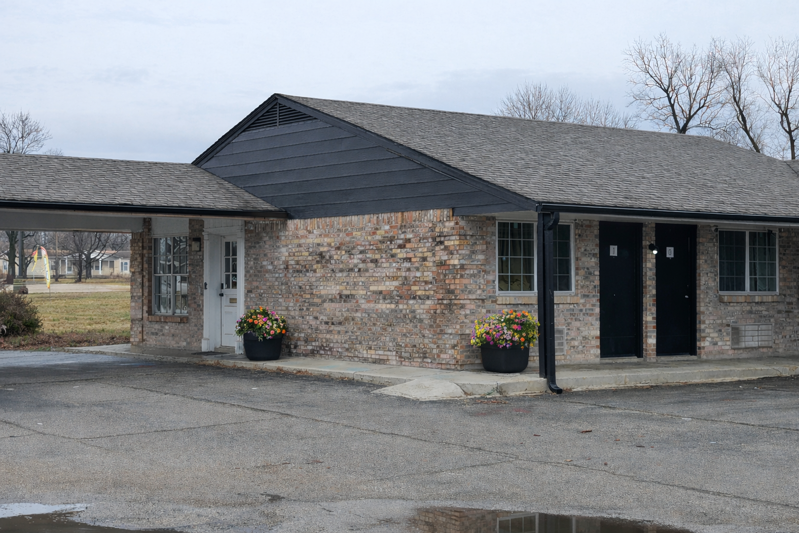 Columbus Condo: 401 N. East Avenue