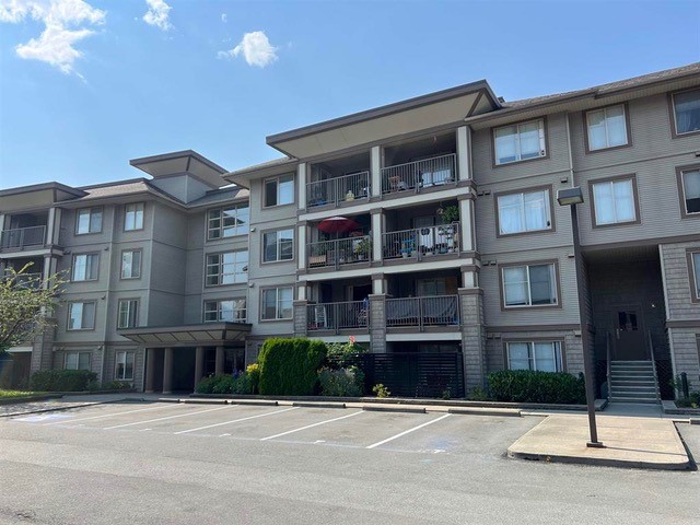 Chilliwack Townhome: 45559 Yale Road - Unit 401