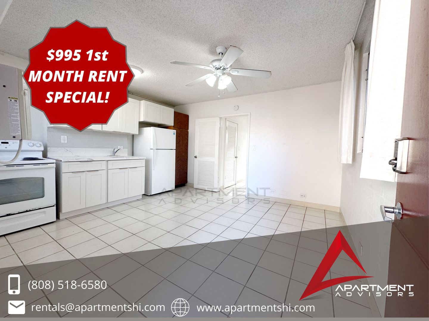Honolulu Condo: 2541 Kuhio Ave