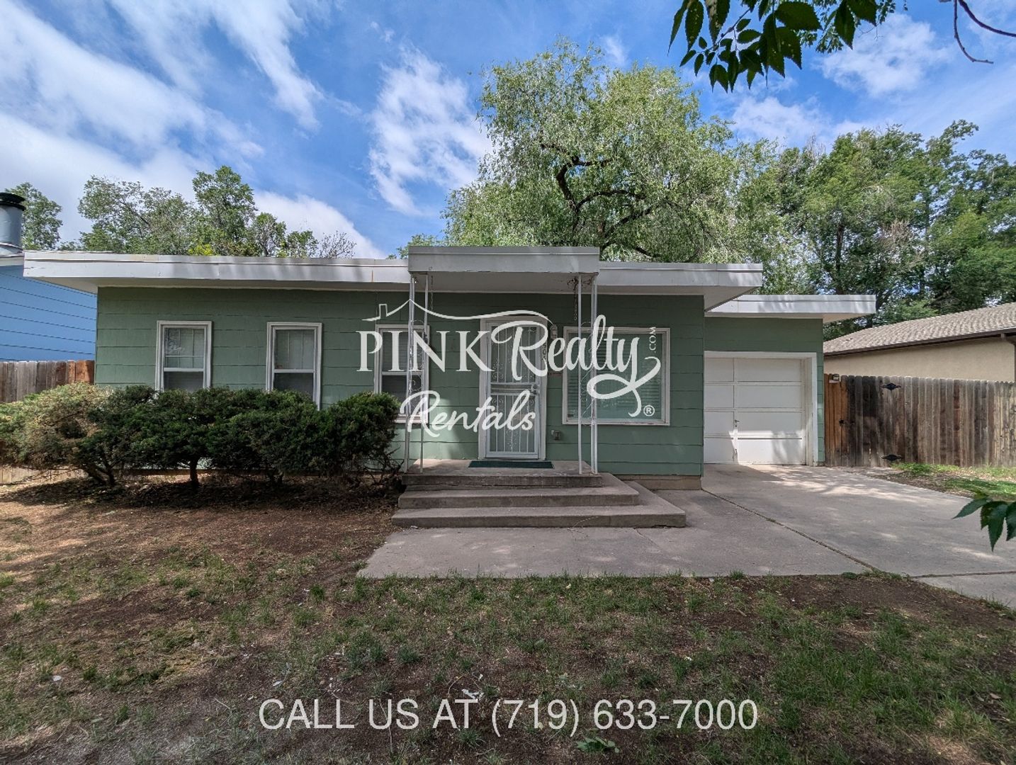Colorado Springs House: 504 N 18th Street