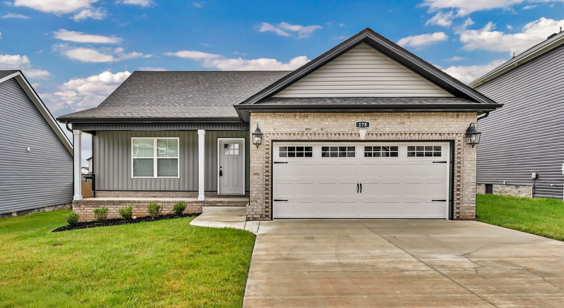 Clarksville House: 178 Brenda Dr