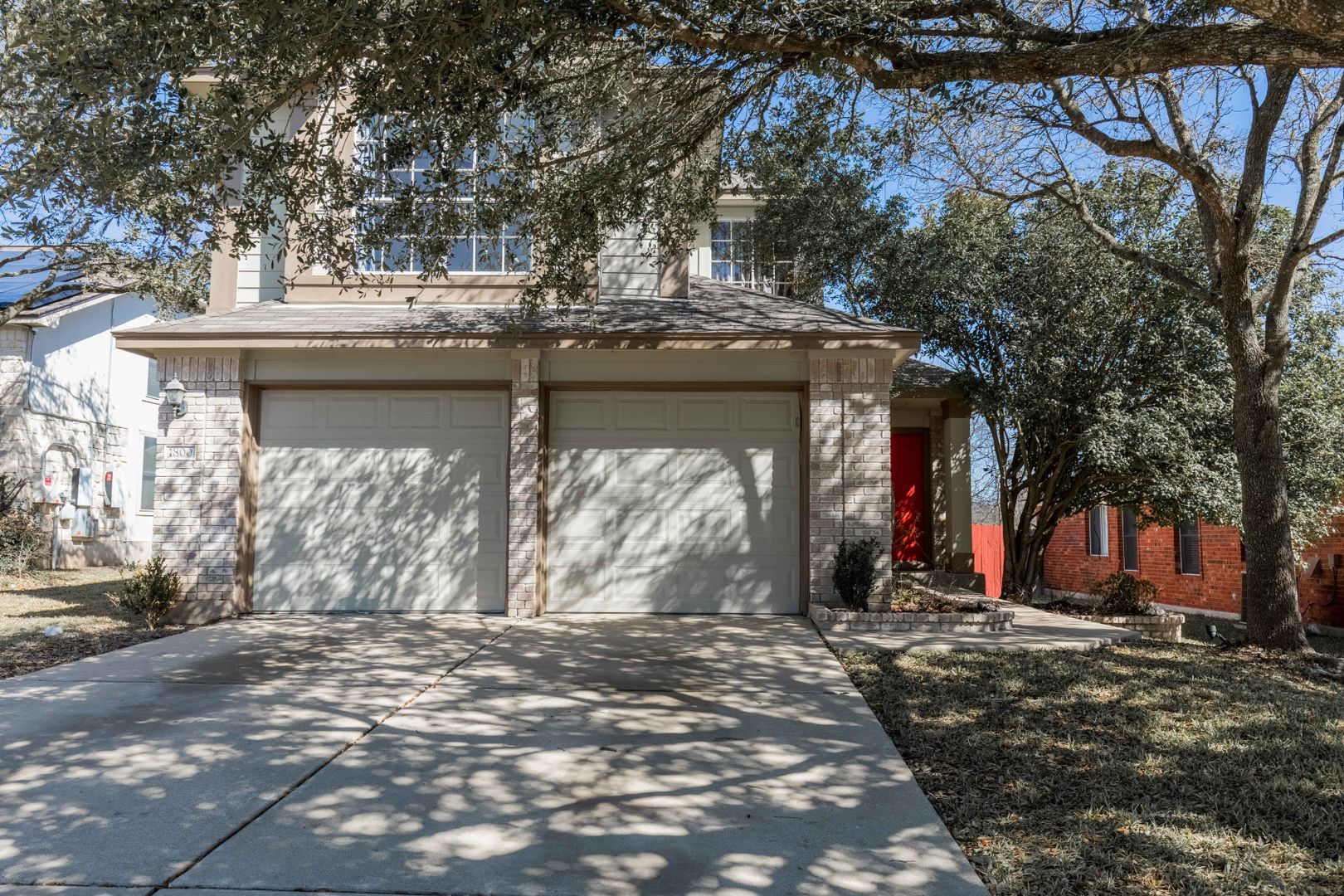 Round Rock House: 1800 Chinati Mountain Trail