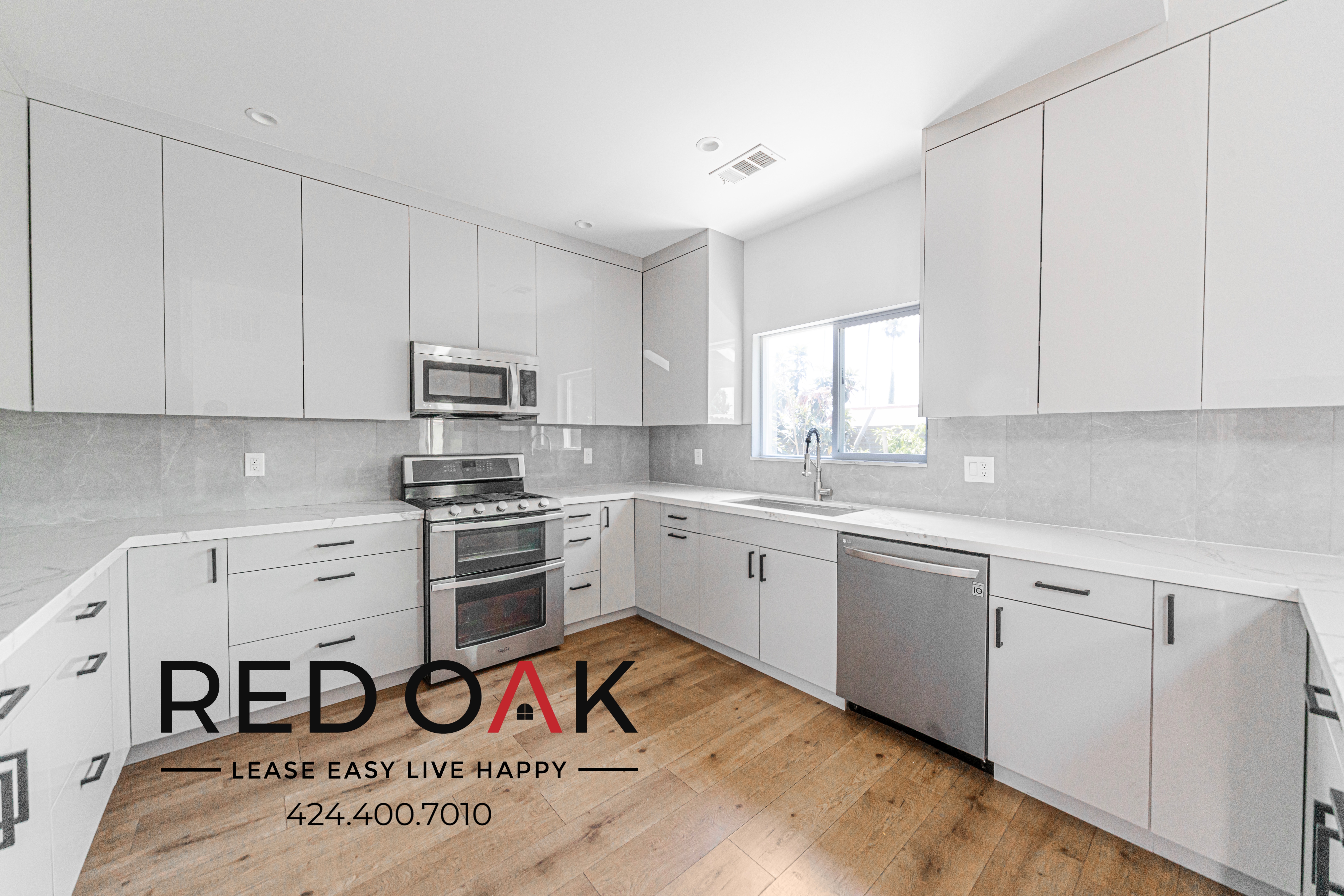 North Hollywood House: 11028 Califa St