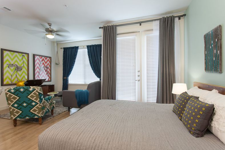 Austin Condo: 2903 Manor Road