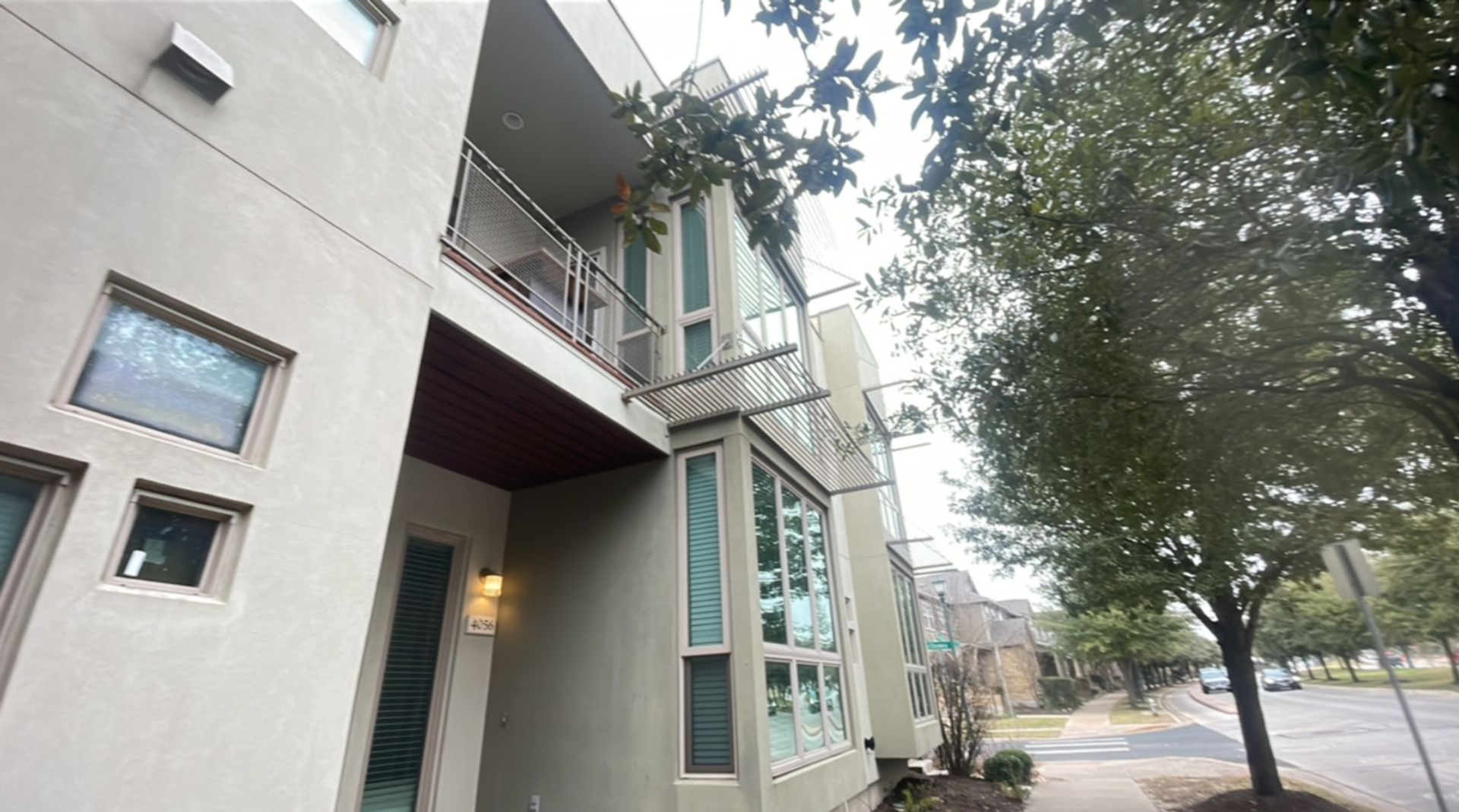 Austin House: 4056 Berkman Drive