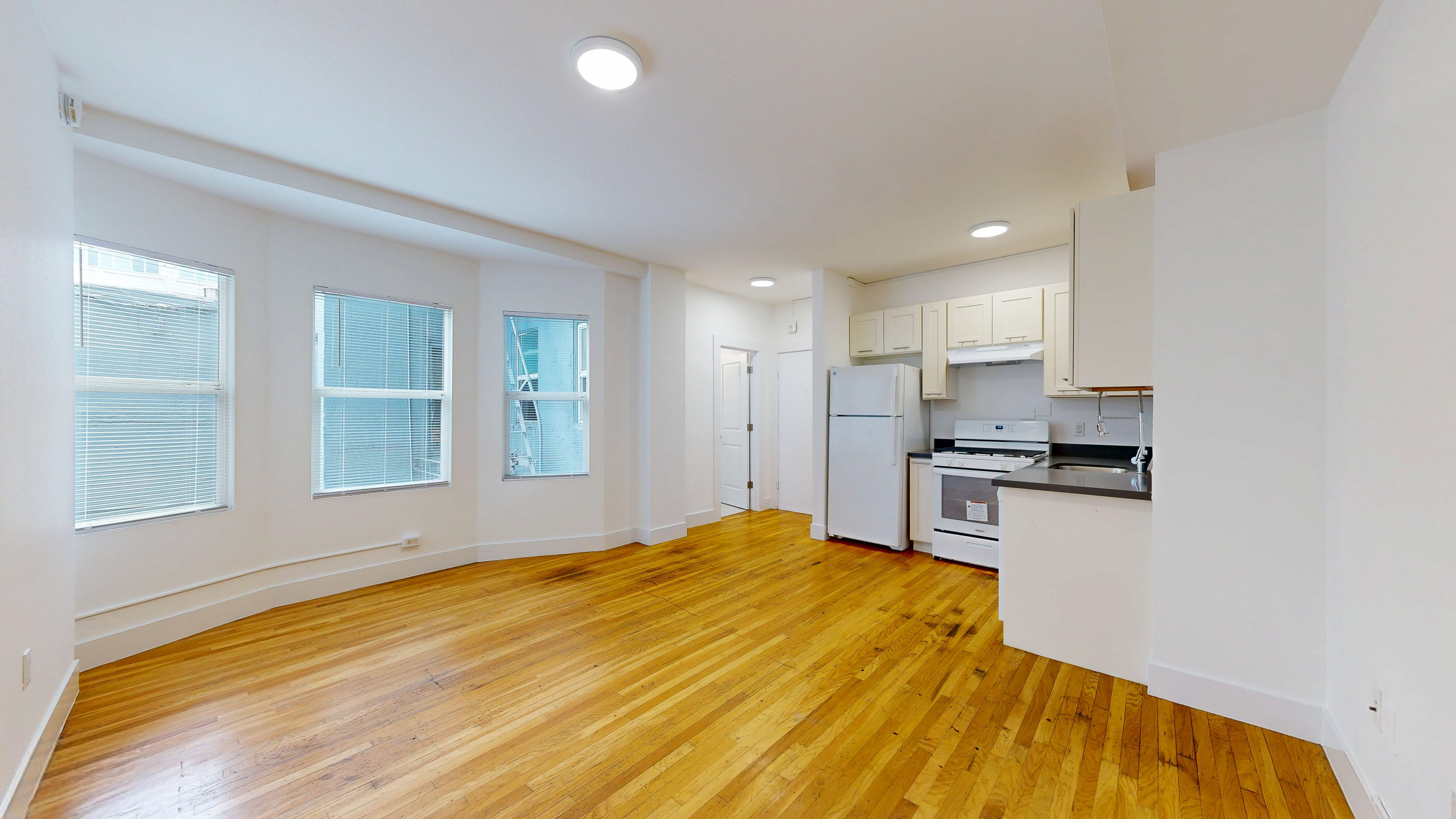 San Francisco Condo: 665 Eddy St