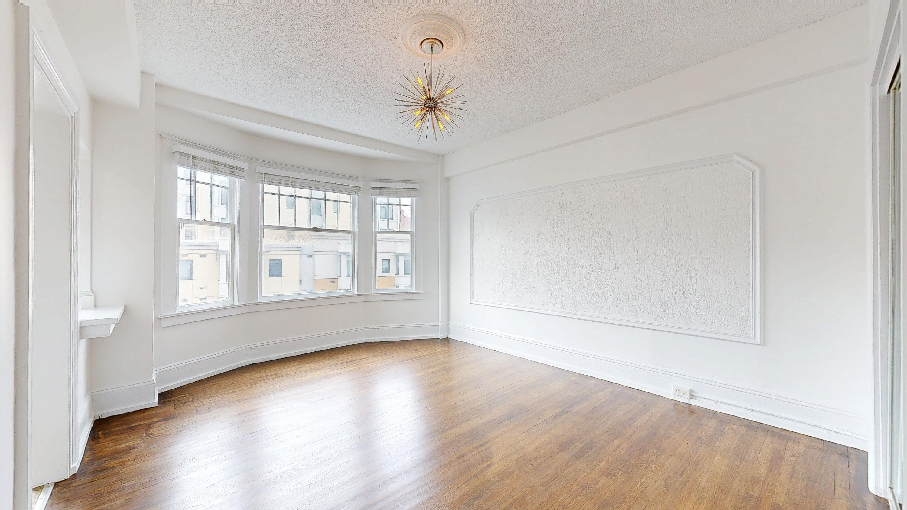 San Francisco Condo: 665 Eddy St