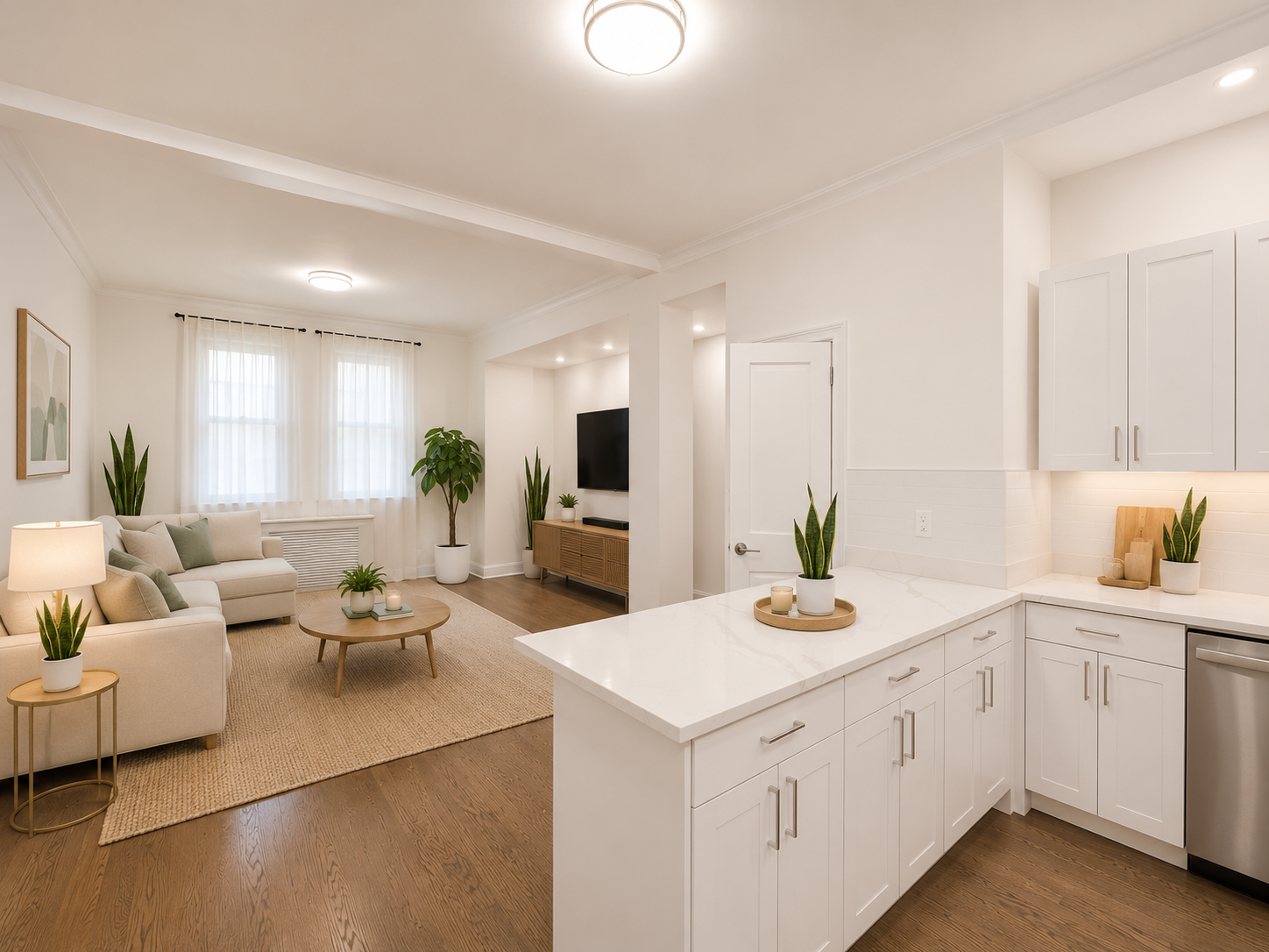 New York Condo: 25 West 68th street