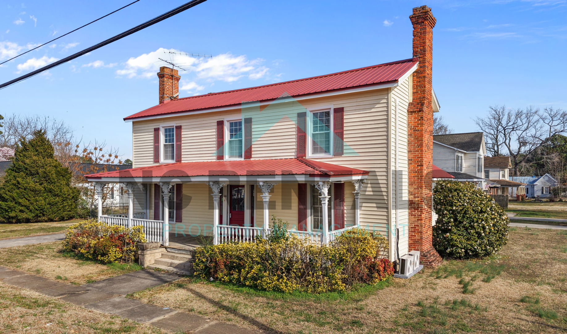 Battleboro House: 5001 Marriott St