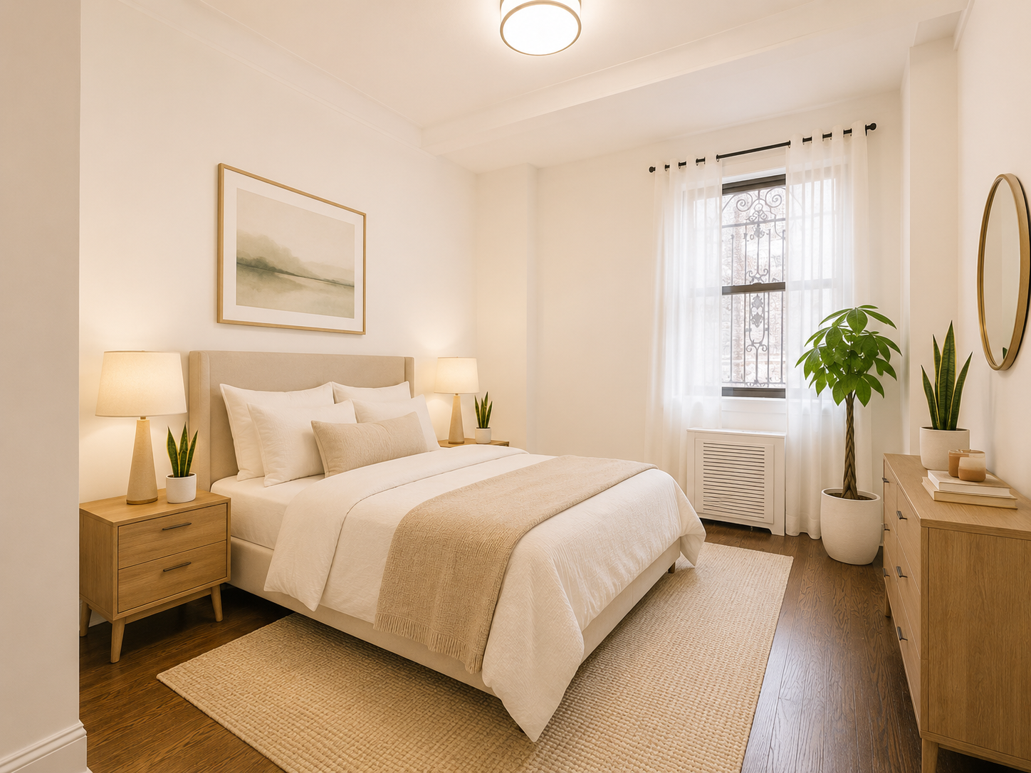 New York Condo: 25 West 68th street