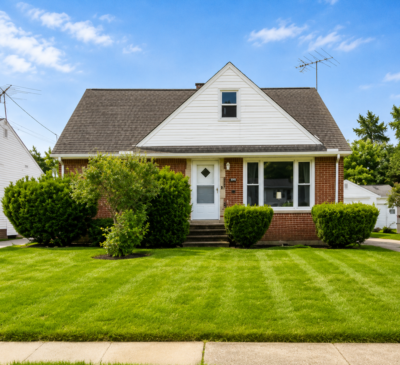 Euclid House: 884 East 248th