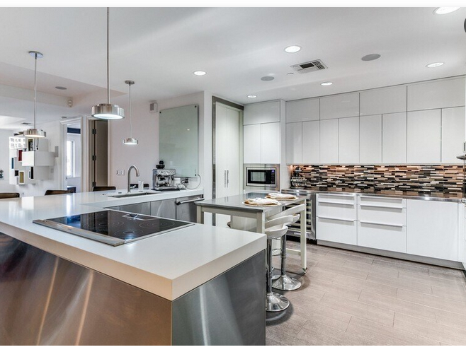 Dallas Condo: 1505 Elm St.