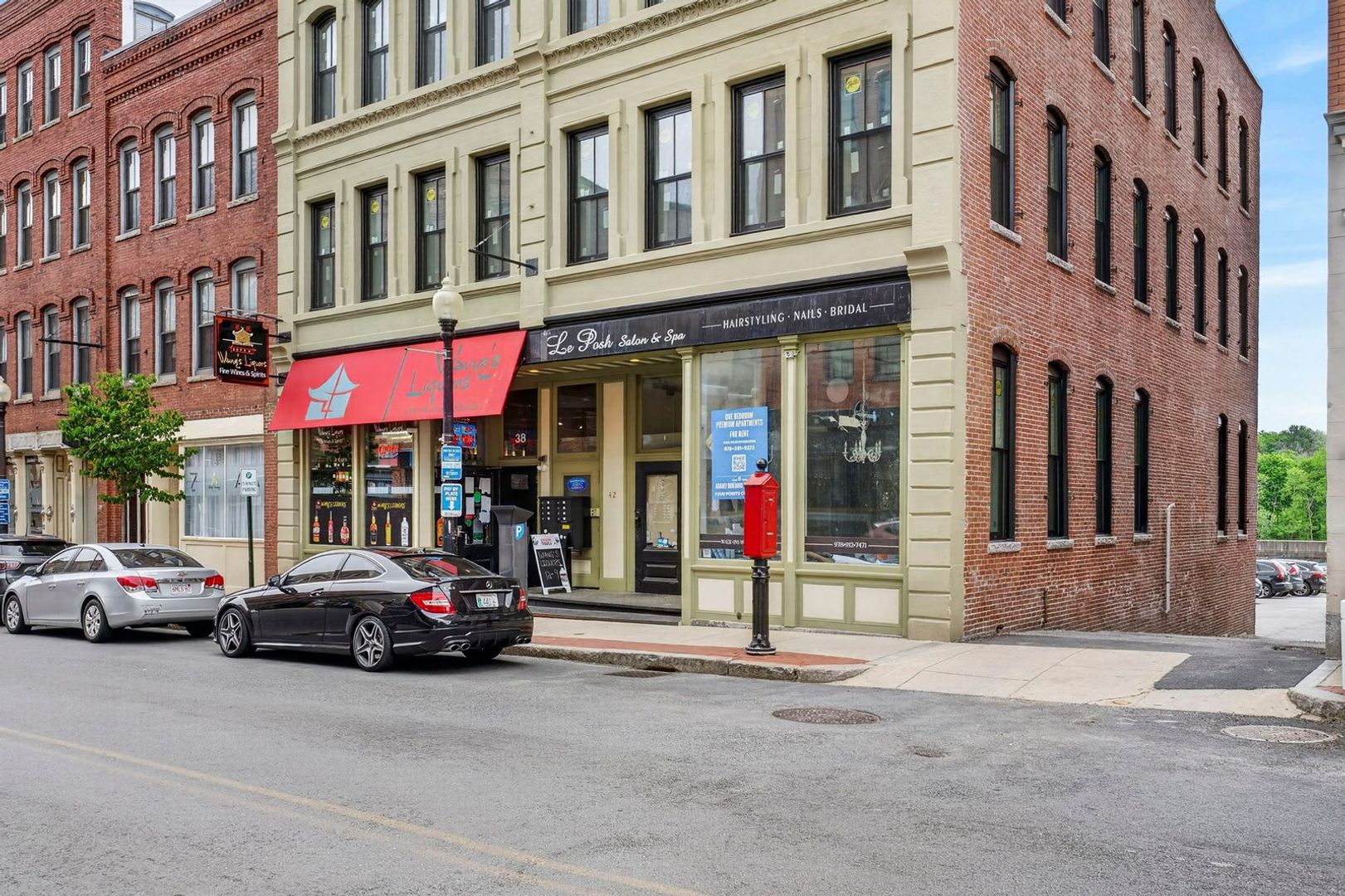 Haverhill Condo: 38-42 Washington st