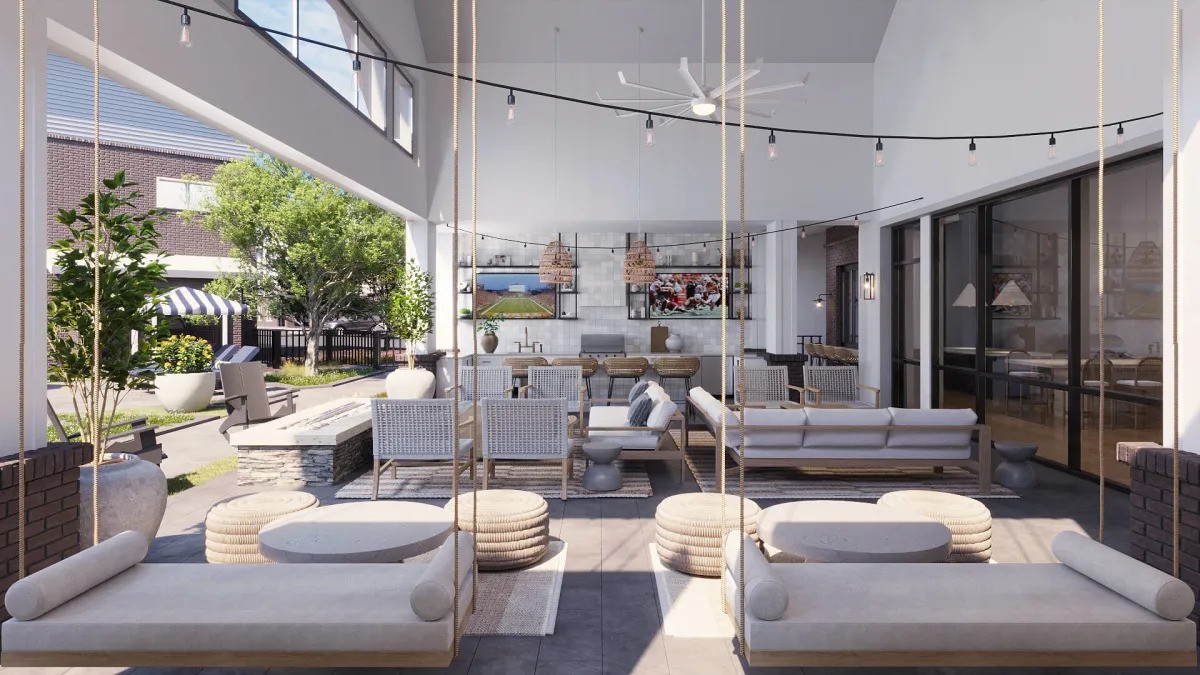 Austin Condo: 2906 E Howard Ln