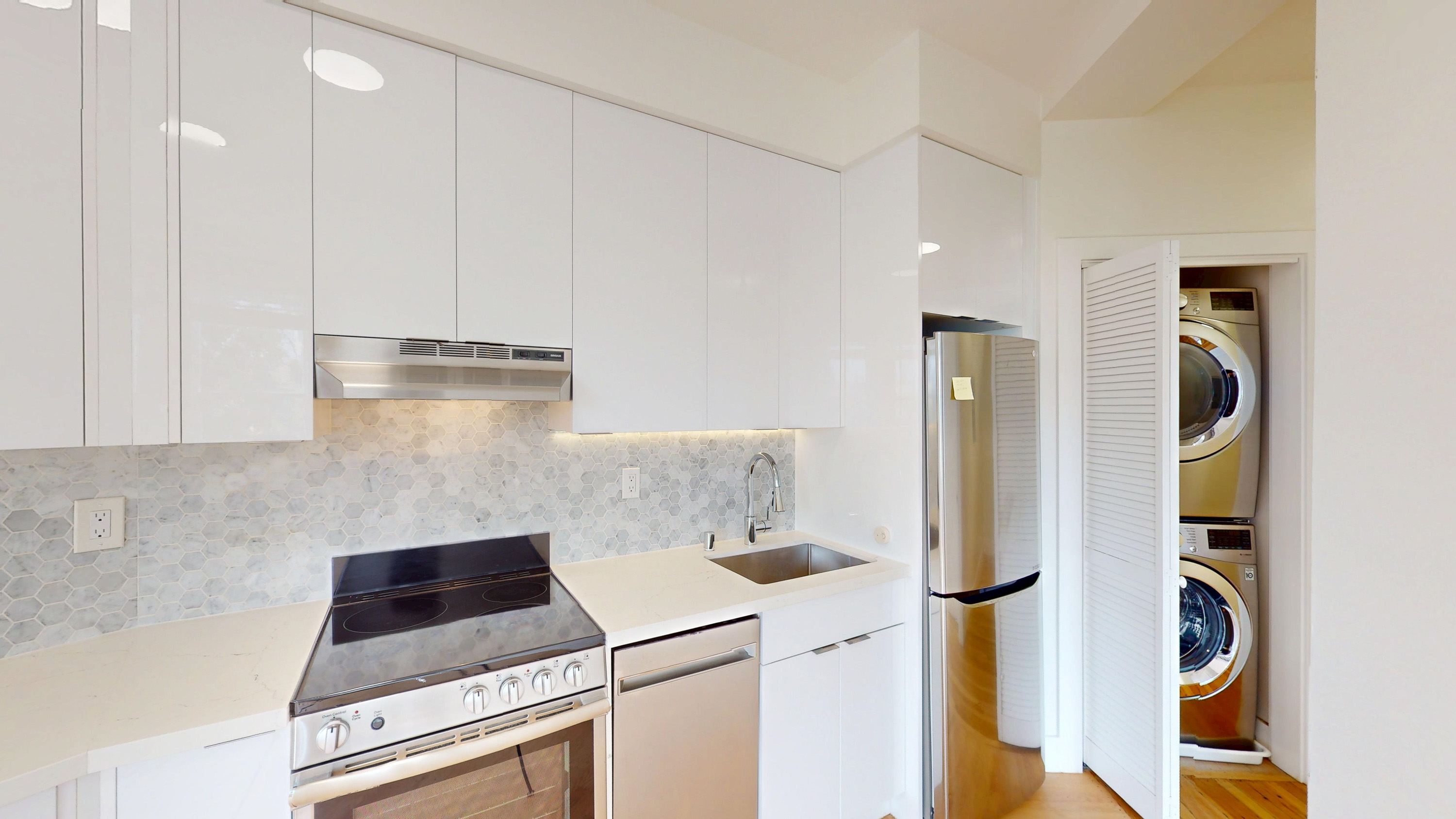 San Francisco Condo: 17 Hermann St